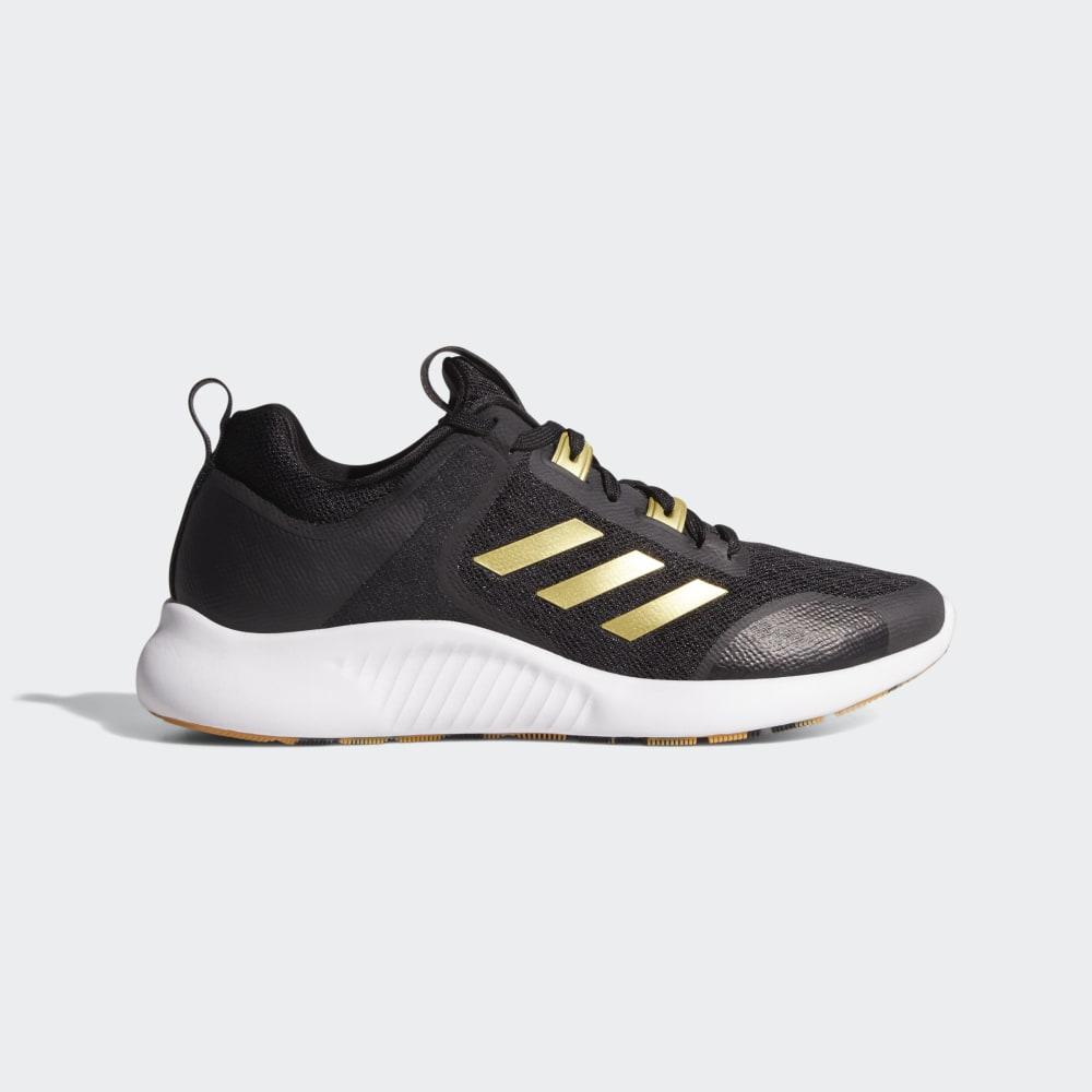 Bocanci Munte Adidas Edgebounce 1.5 Dama Romania - Negrii/Aurii Metal/Albi EF6996